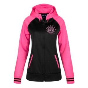 Girls Are Phenomenal Hooded Jacket